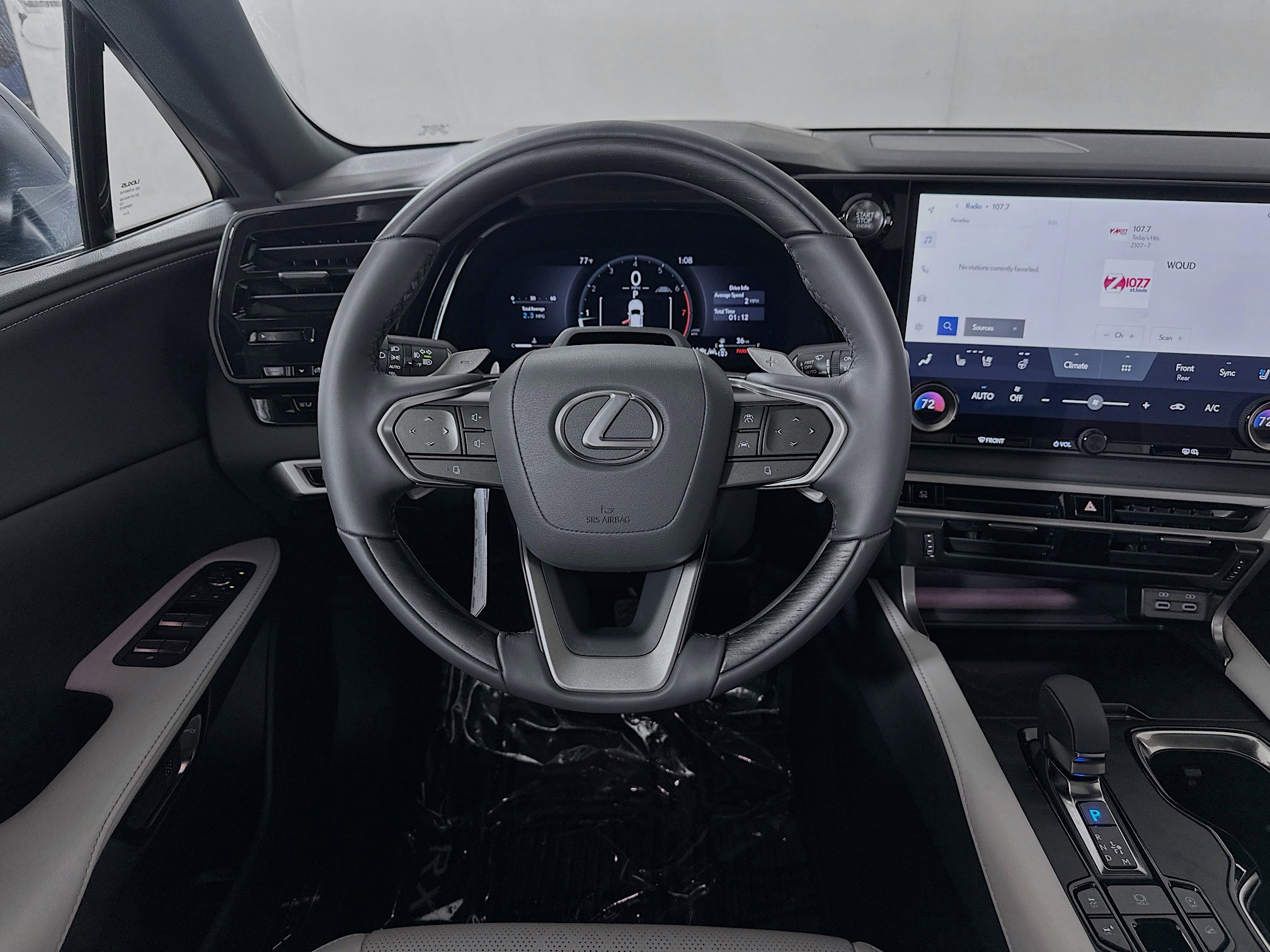 New 2026 Lexus RX 350 Premium Plus w/ Convenience Package image 21