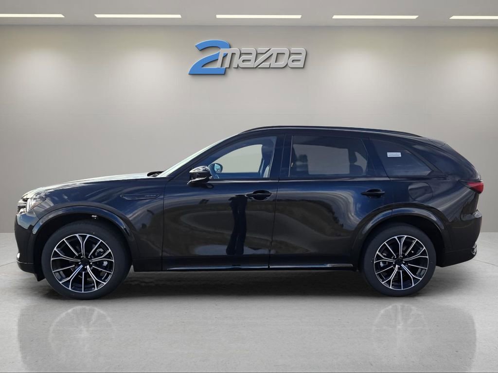 New 2026 MAZDA CX-70 3.3 Turbo S w/ Premium Package image 2