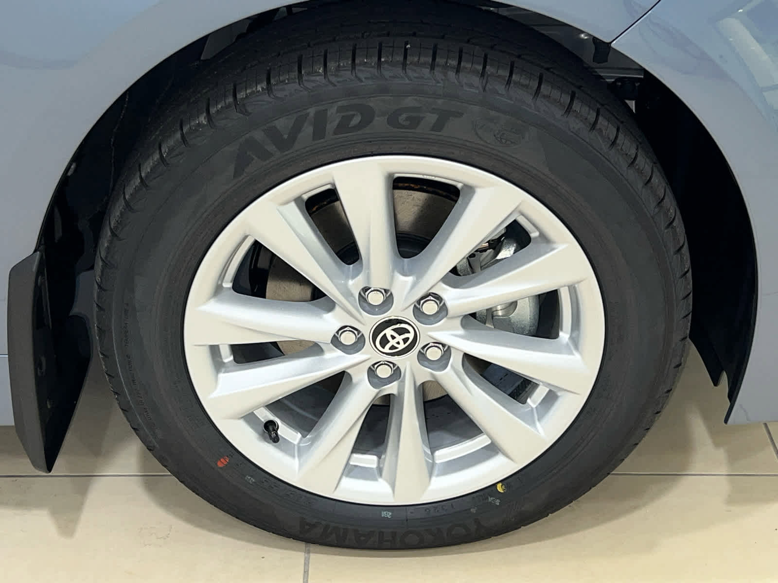 New 2026 Toyota Corolla LE w/ LE Premium Package FWD image 4