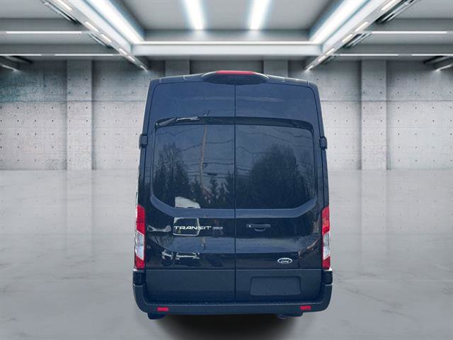 Used 2023 Ford Transit 350 148 High Roof Extended w/ Load Area Protection Package image 29