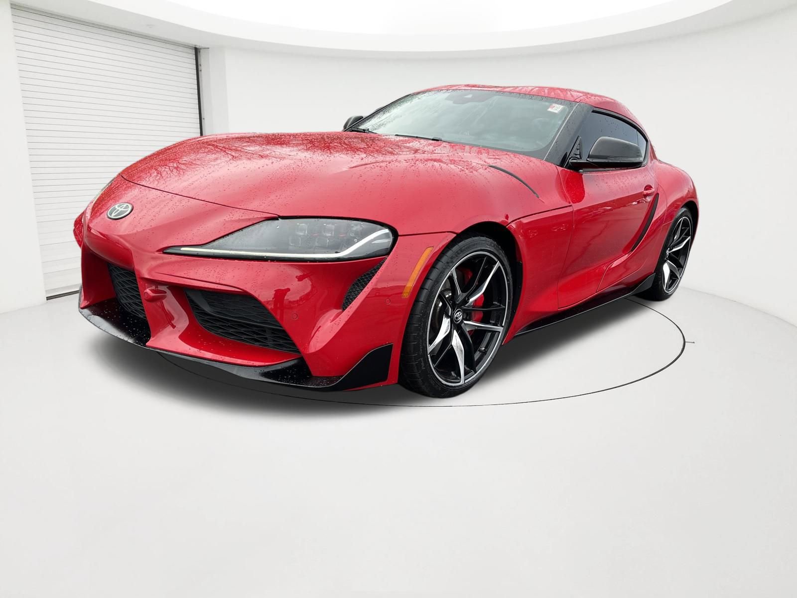 Used 2020 Toyota Supra image 1