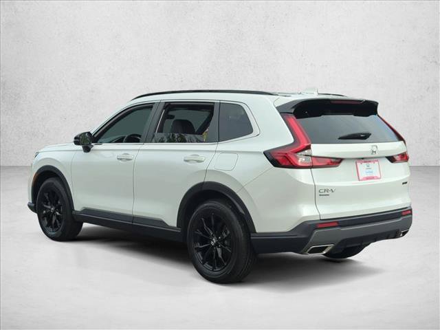 Certified 2024 Honda CR-V Sport-L image 8