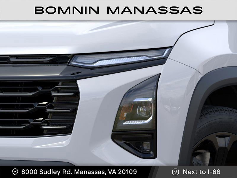 New 2026 Chevrolet Equinox LT image 10