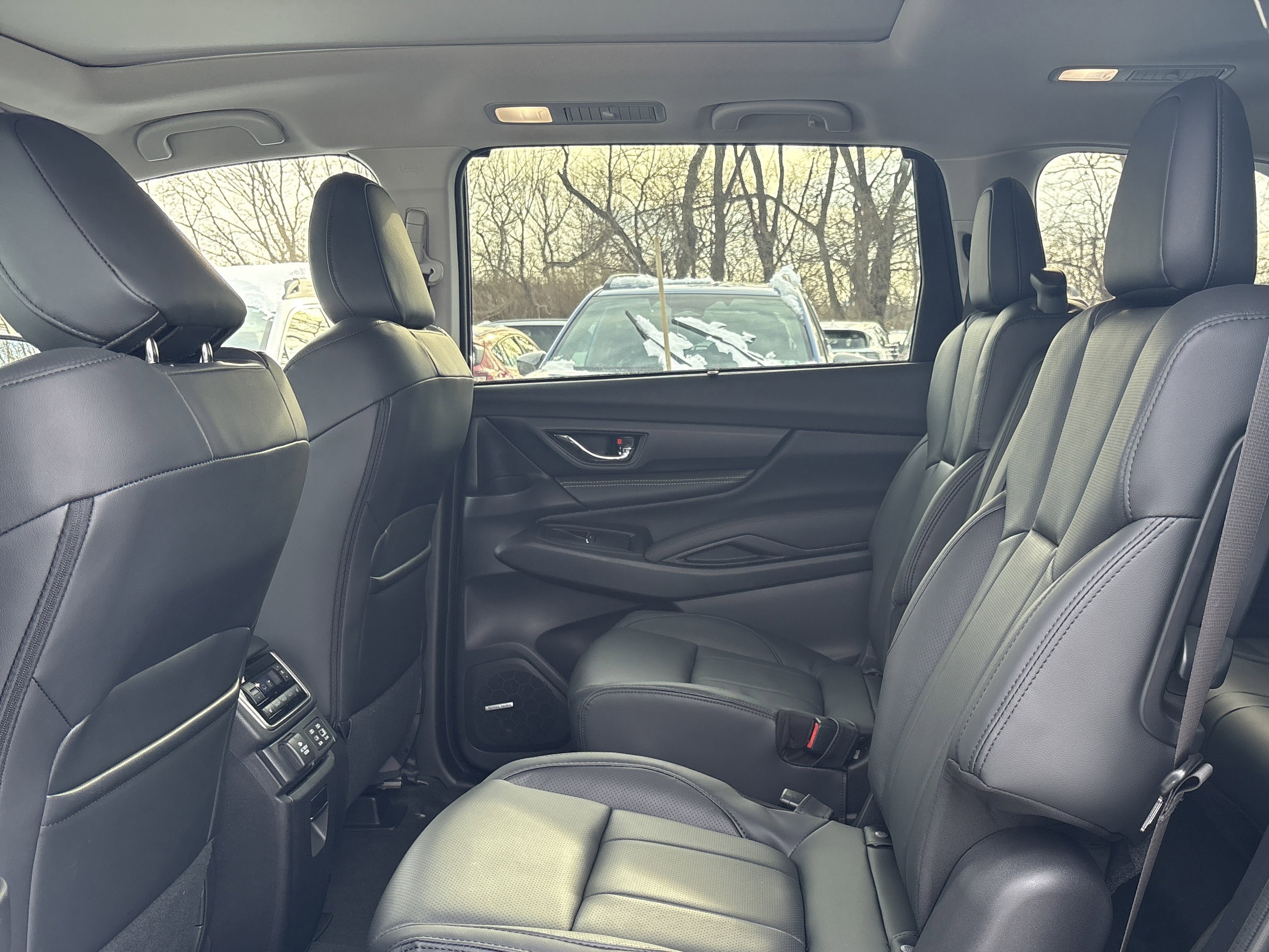 New 2026 Subaru Ascent Bronze Edition image 17