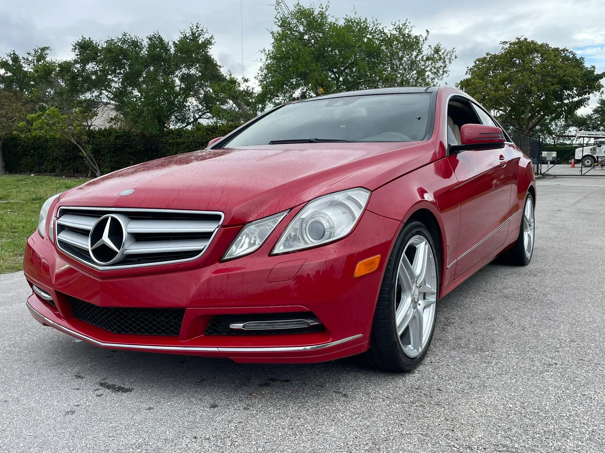 Used 2013 Mercedes-Benz E 350 Coupe image 5