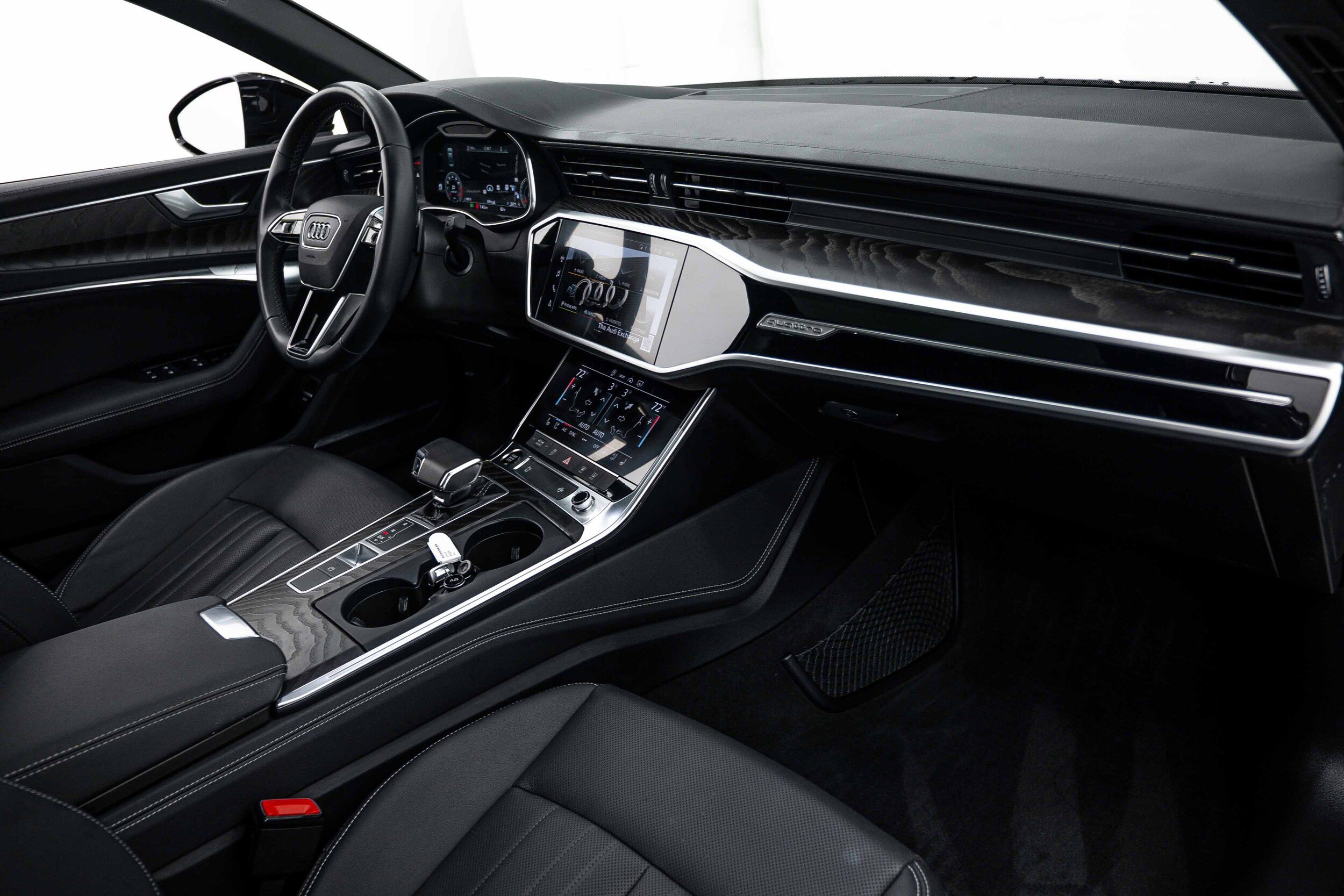 Certified 2023 Audi A6 Premium Plus AWD/4WD image 8