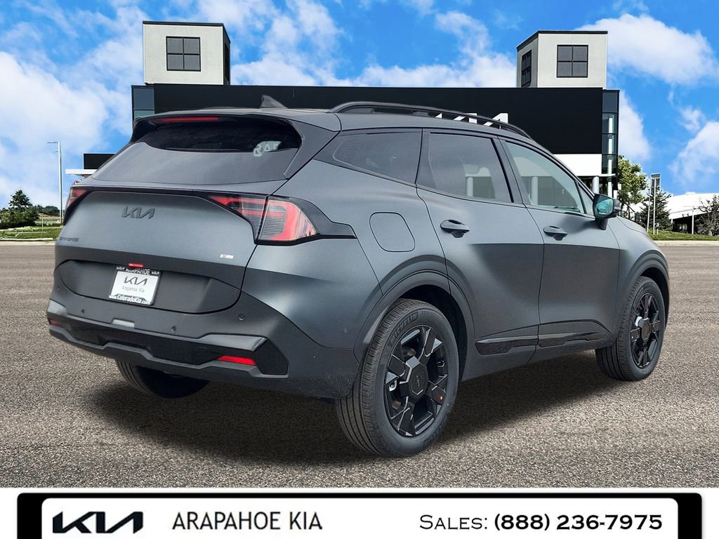 New 2026 Kia Sportage X-Line Prestige image 5