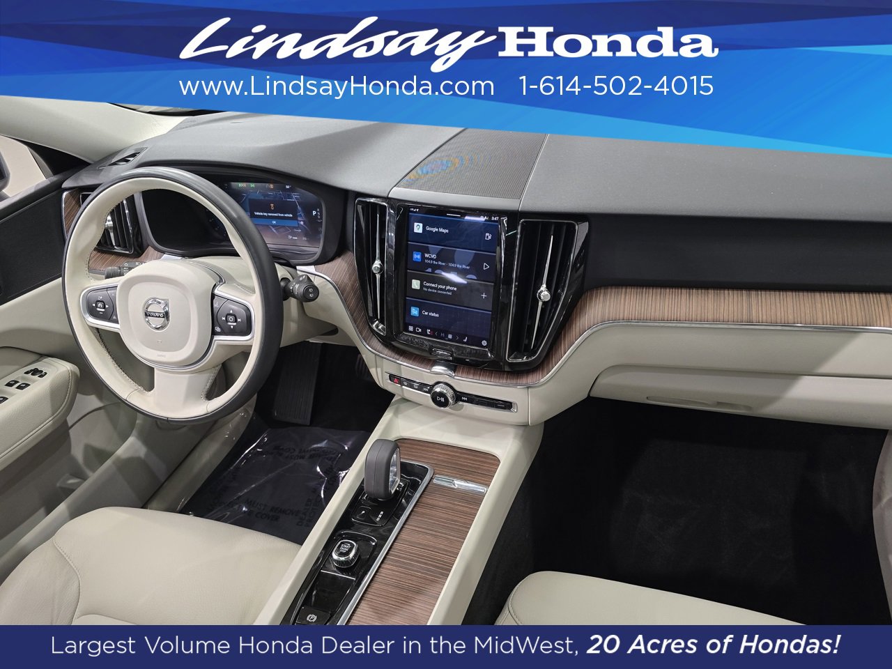 Used 2022 Volvo XC60 B5 Momentum w/ Climate Package image 10