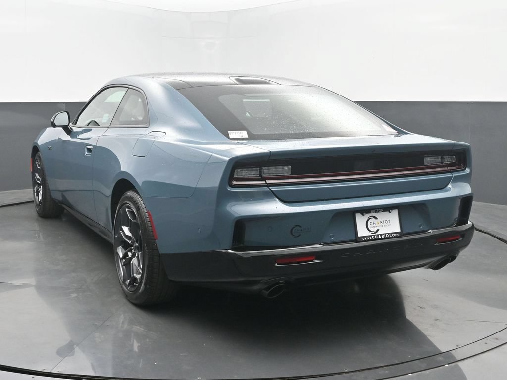 New 2027 Dodge Charger R/T AWD/4WD image 4