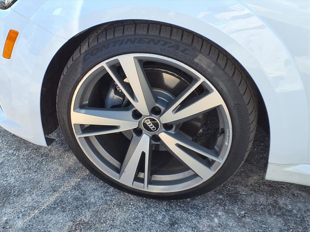 Used 2022 Audi TT 2.0T w/ 19" Wheel Package image 33