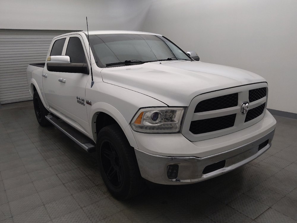 Used 2013 RAM 1500 Laramie w/ Convenience Group RWD image 13