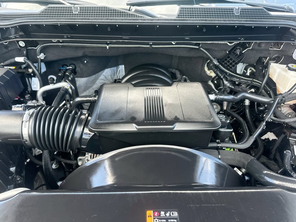 Certified 2026 Chevrolet Silverado 2500 Custom RWD image 27