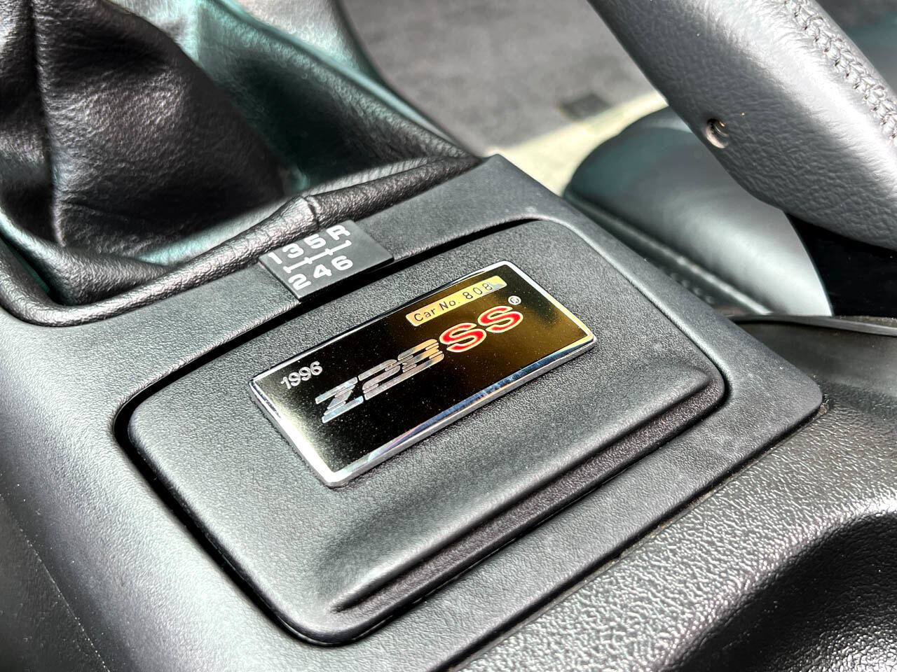 Used 1996 Chevrolet Camaro Z28 image 34