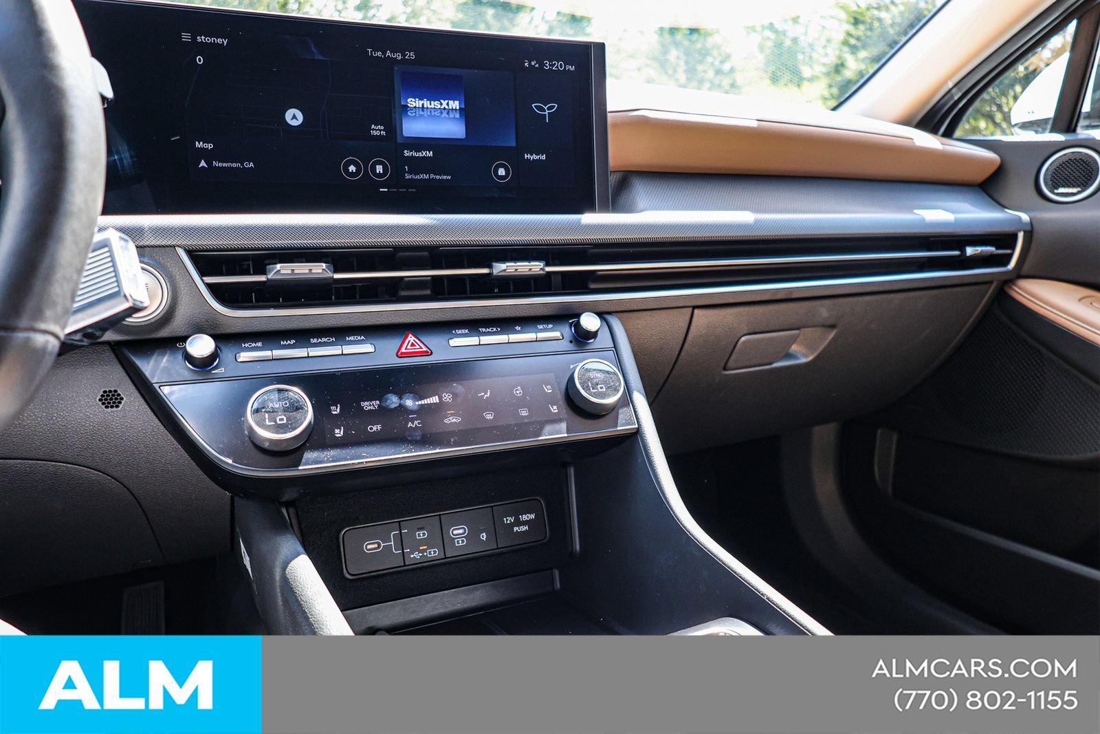 Used 2025 Hyundai Sonata Limited FWD image 30