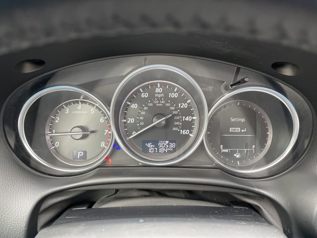 Used 2014 MAZDA CX-5 Grand Touring image 28