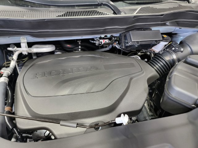 New 2026 Honda Ridgeline Black Edition image 32