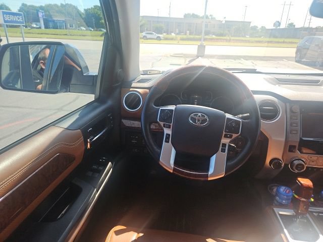 Used 2018 Toyota Tundra 1794 Edition AWD/4WD image 11