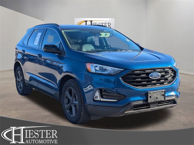 Used 2022 Ford Edge SEL w/ Sport Appearance Package image 1