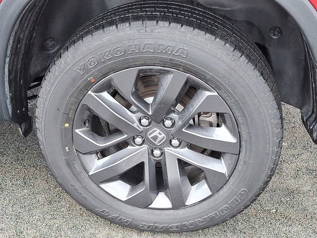 Certified 2023 Honda Ridgeline Sport image 30