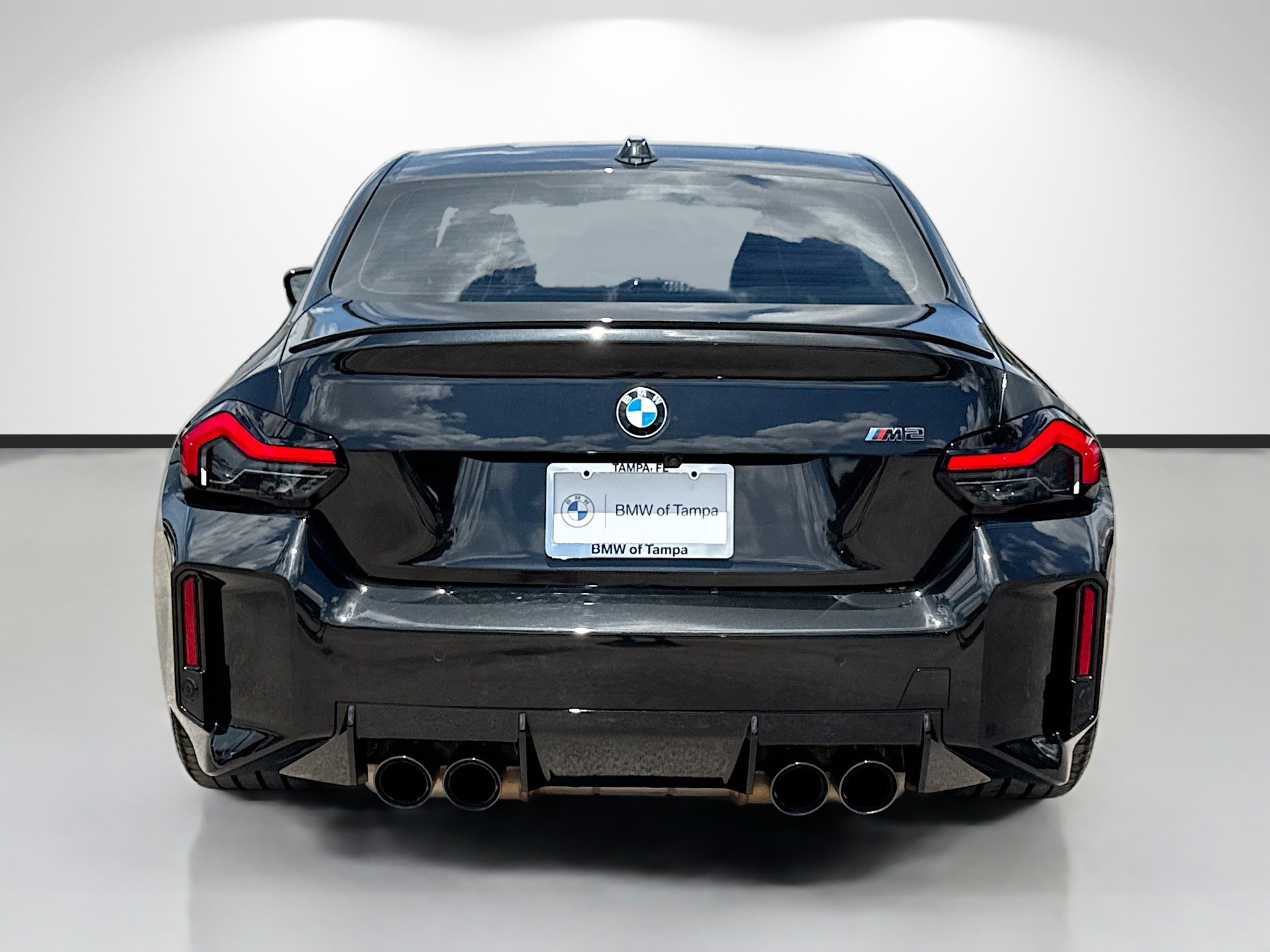 Used 2025 BMW M2 w/ M Driver's Package RWD image 4