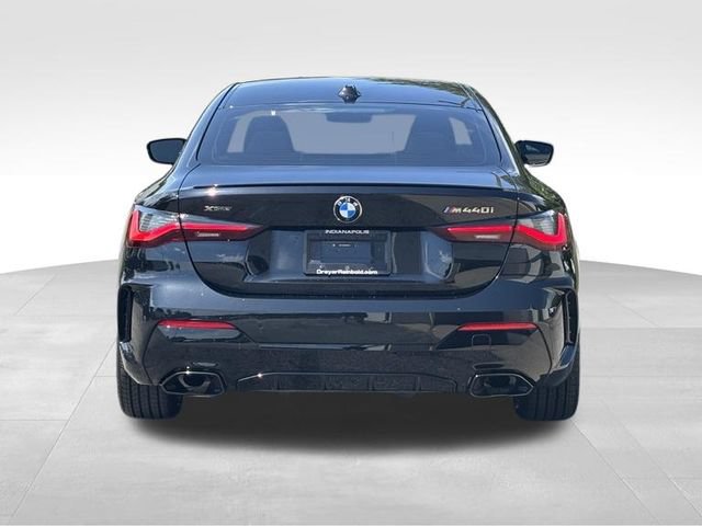 Certified 2024 BMW 440i xDrive Coupe AWD/4WD image 8