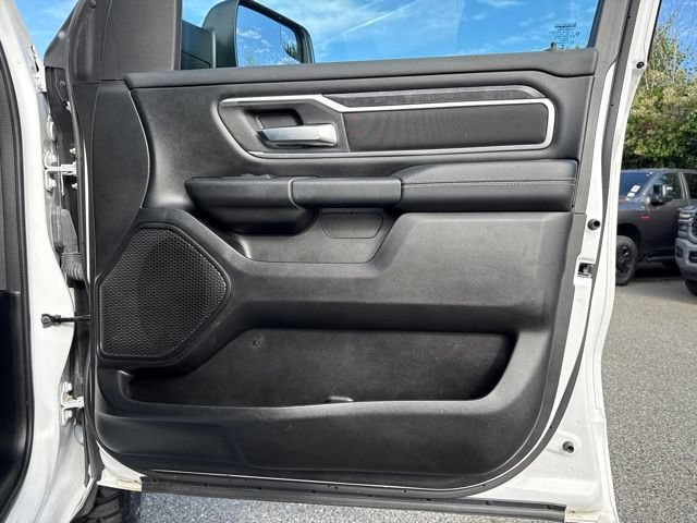 Used 2023 RAM 1500 Big Horn AWD/4WD image 12