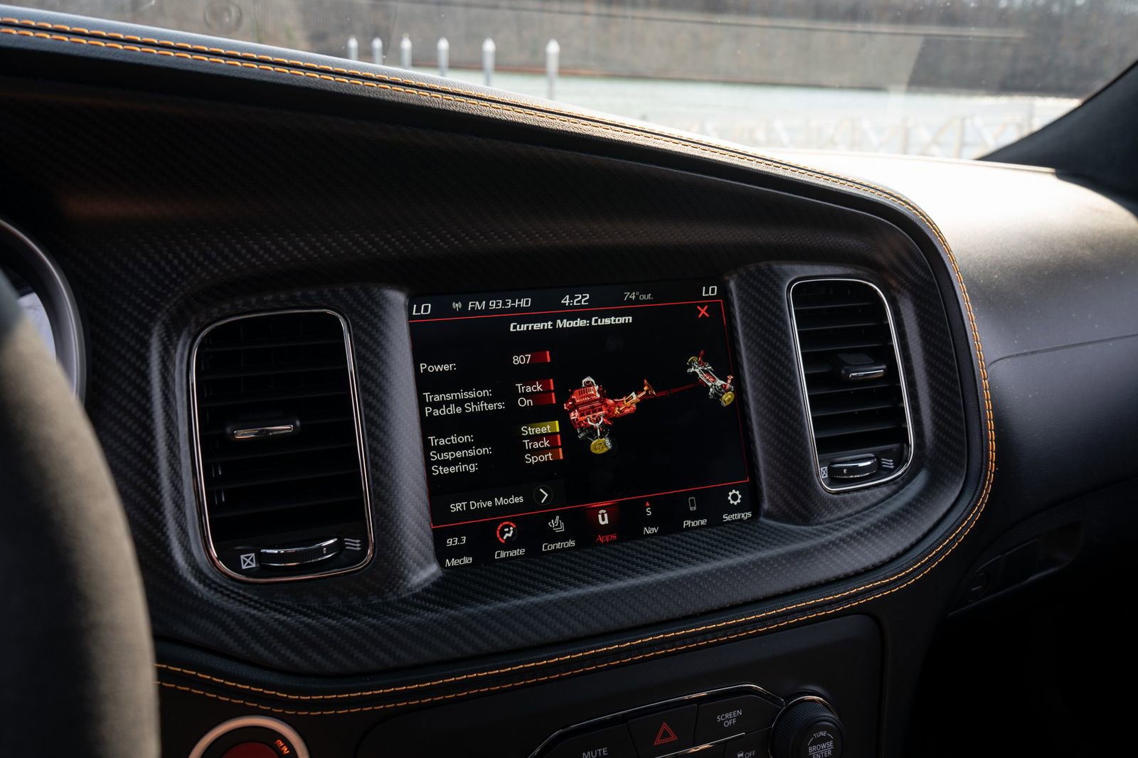 Used 2023 Dodge Charger SRT Hellcat image 33