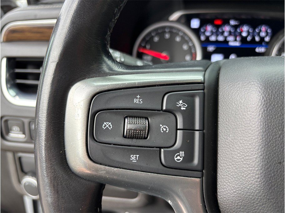 Used 2021 Chevrolet Suburban Premier RWD image 30