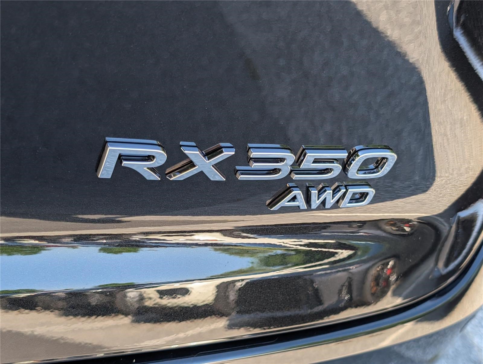 New 2026 Lexus RX 350 Premium AWD/4WD image 5