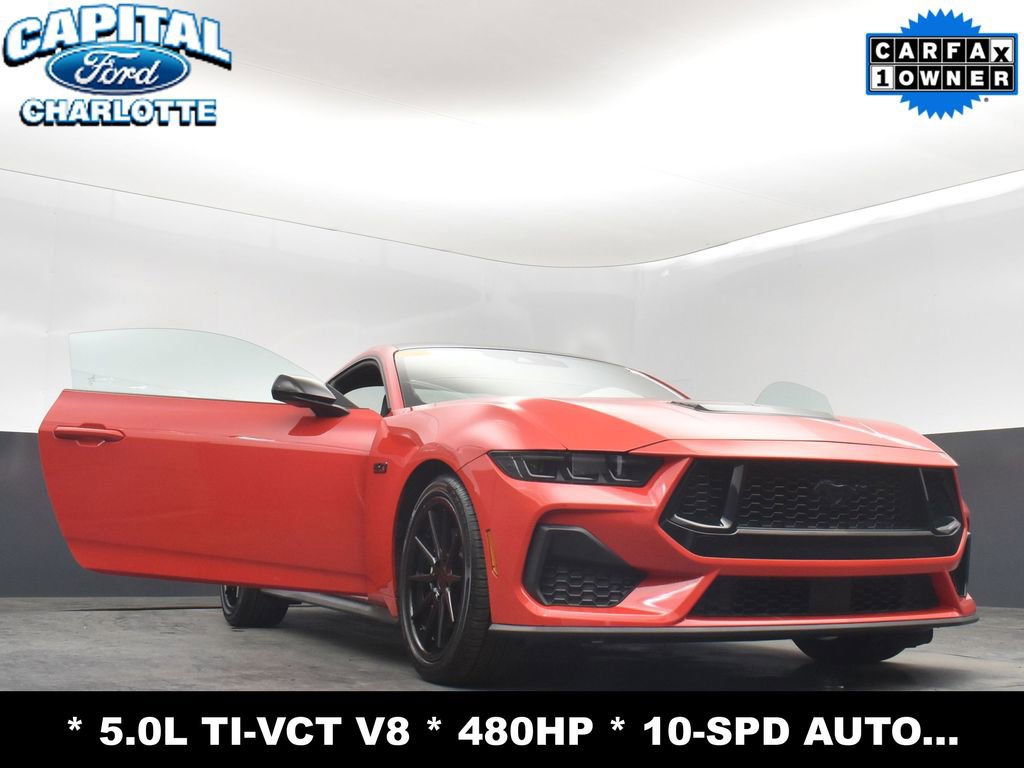 Used 2024 Ford Mustang GT image 39