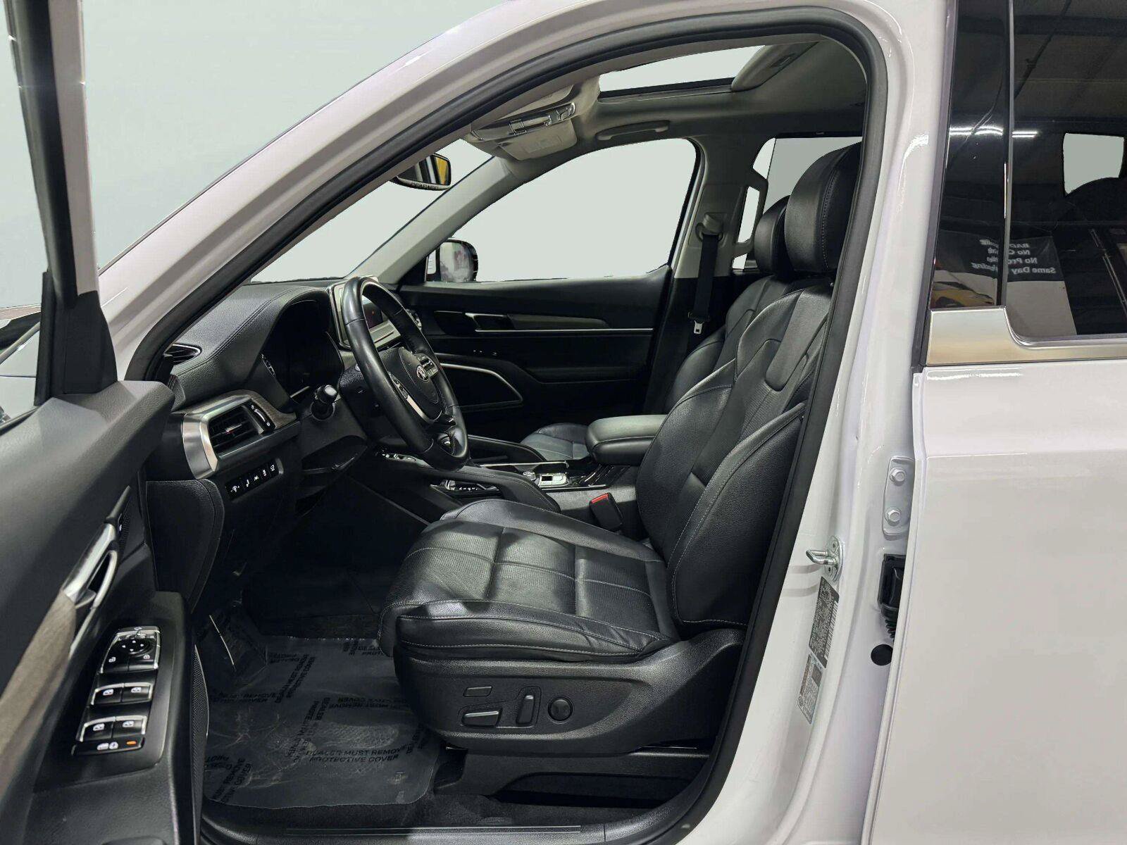 Used 2021 Kia Telluride SX w/ Towing Package FWD image 23