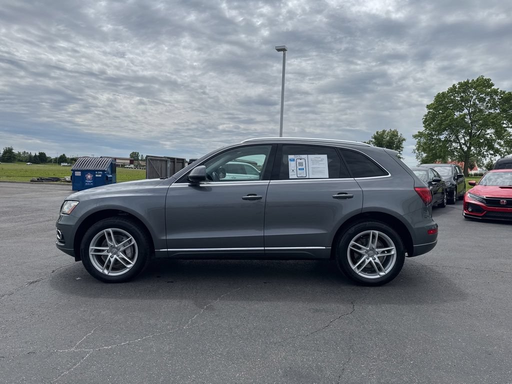 Used 2015 Audi Q5 TDI Premium Plus w/ Technology Package AWD/4WD image 4