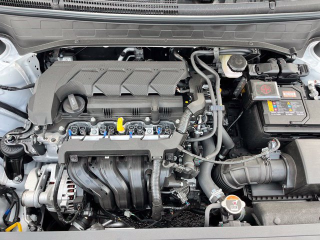 New 2026 Hyundai Venue SEL FWD image 28