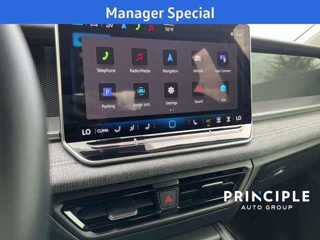 New 2025 Volkswagen Tiguan S image 19