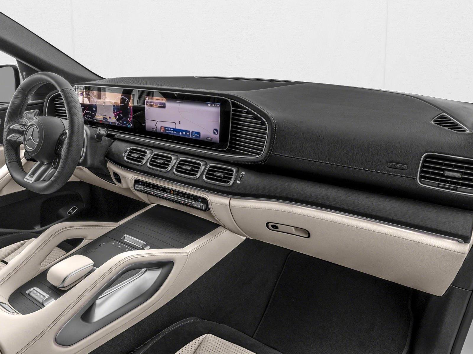 New 2026 Mercedes-Benz GLE 53 AMG 4MATIC image 10