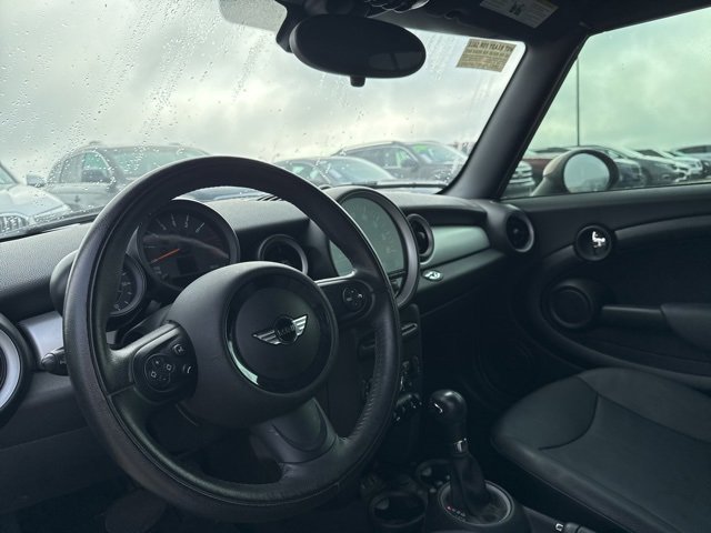 Used 2015 MINI Cooper Convertible image 12