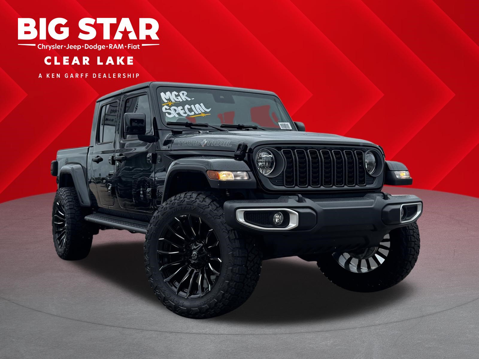 New 2025 Jeep Gladiator Sport AWD/4WD image 1