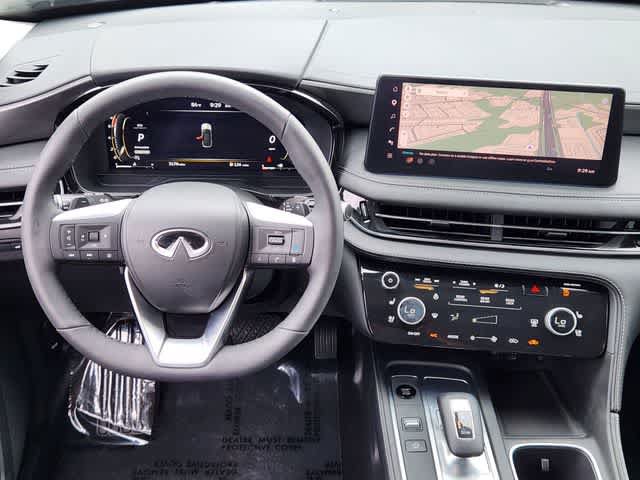 Certified 2026 INFINITI QX60 Luxe w/ Cargo Package FWD image 16