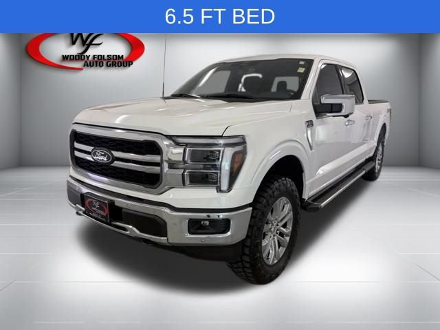 Used 2025 Ford F150 Lariat w/ Equipment Group 501A Mid