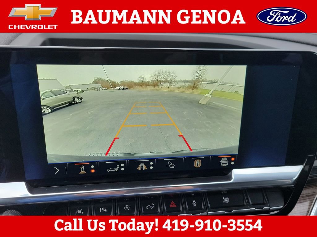 Used 2024 Chevrolet Silverado 1500 RST w/ All Star Edition Plus AWD/4WD image 20