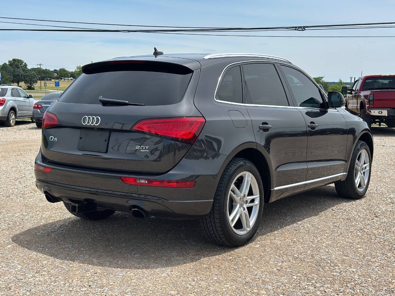 Used 2014 Audi Q5 2.0T Premium Plus AWD/4WD image 6