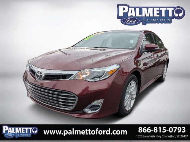 Used 2014 Toyota Avalon XLE FWD image 7