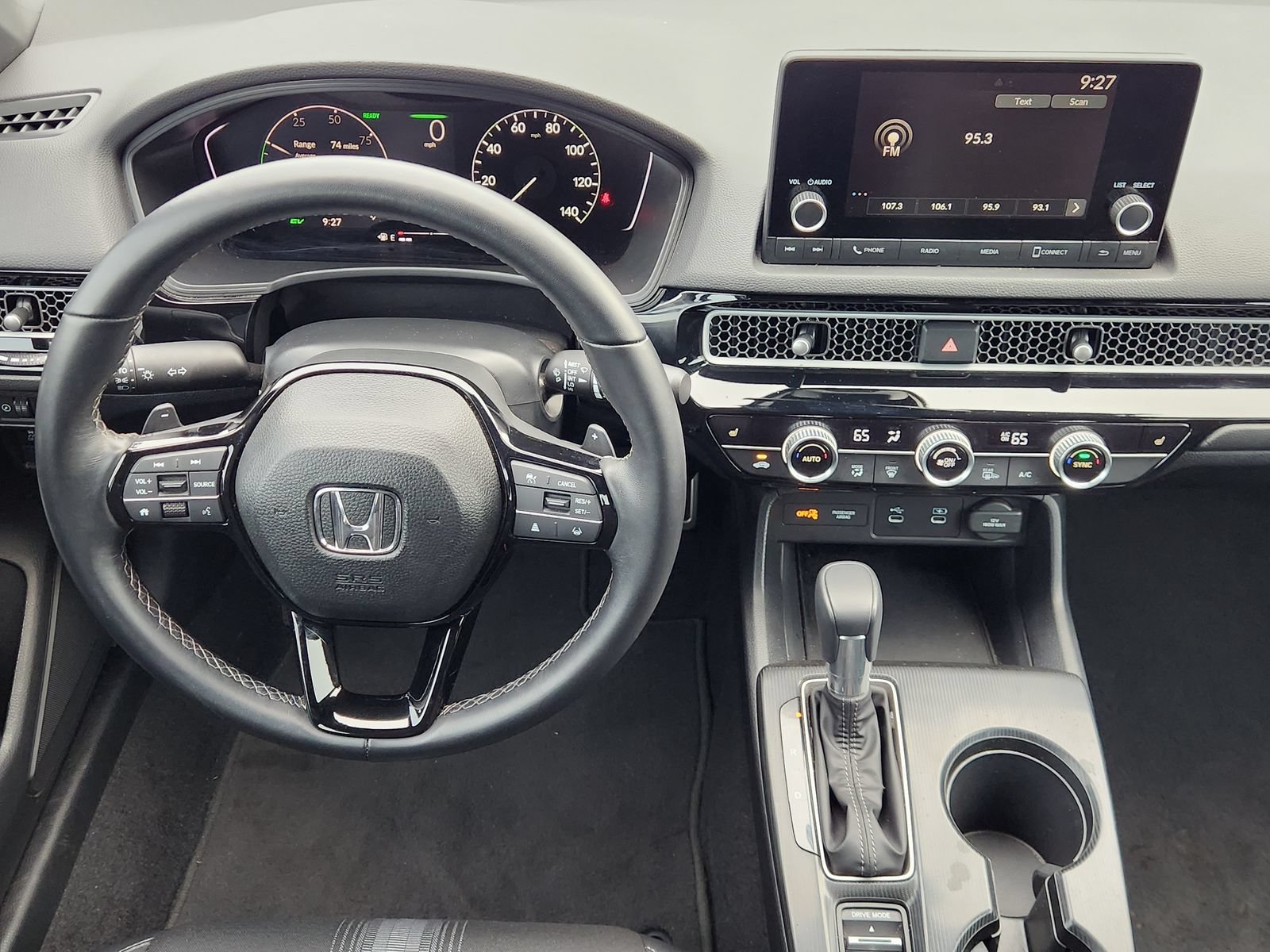 Used 2025 Honda Civic Sport image 33
