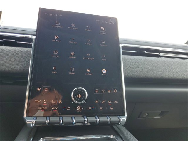 New 2026 GMC Sierra EV Elevation w/ Premium Package image 13