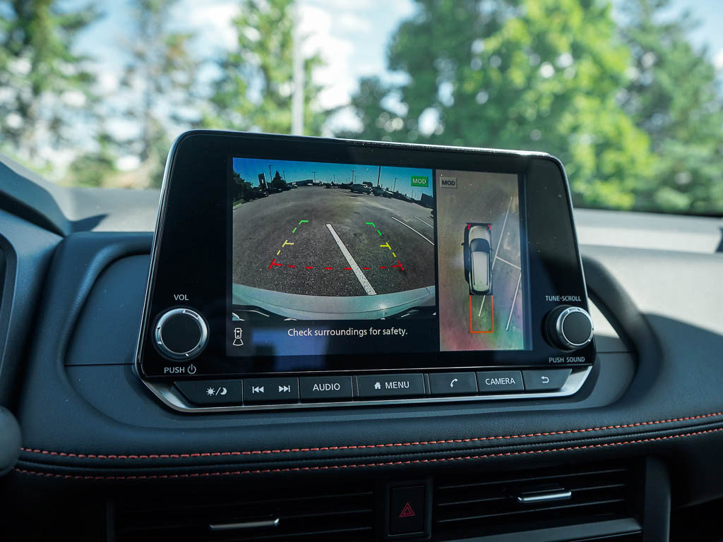 New 2026 Nissan Rogue SV w/ Rock Creek Premium Package image 25