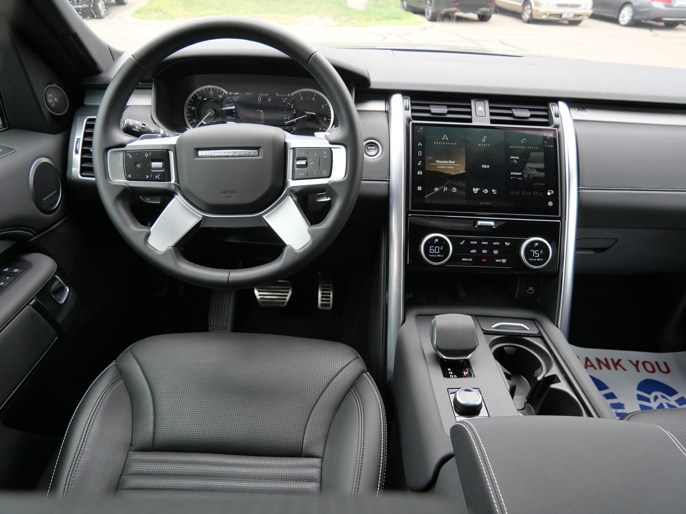 Used 2023 Land Rover Discovery S R-Dynamic AWD/4WD image 20