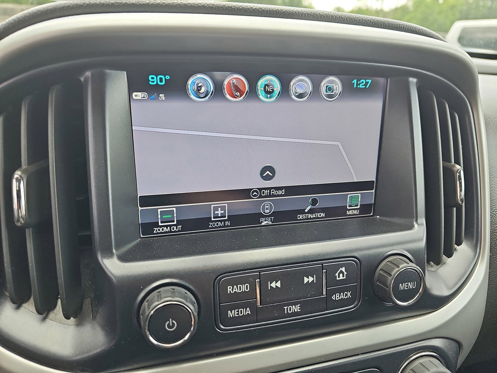 Used 2018 Chevrolet Colorado ZR2 AWD/4WD image 24