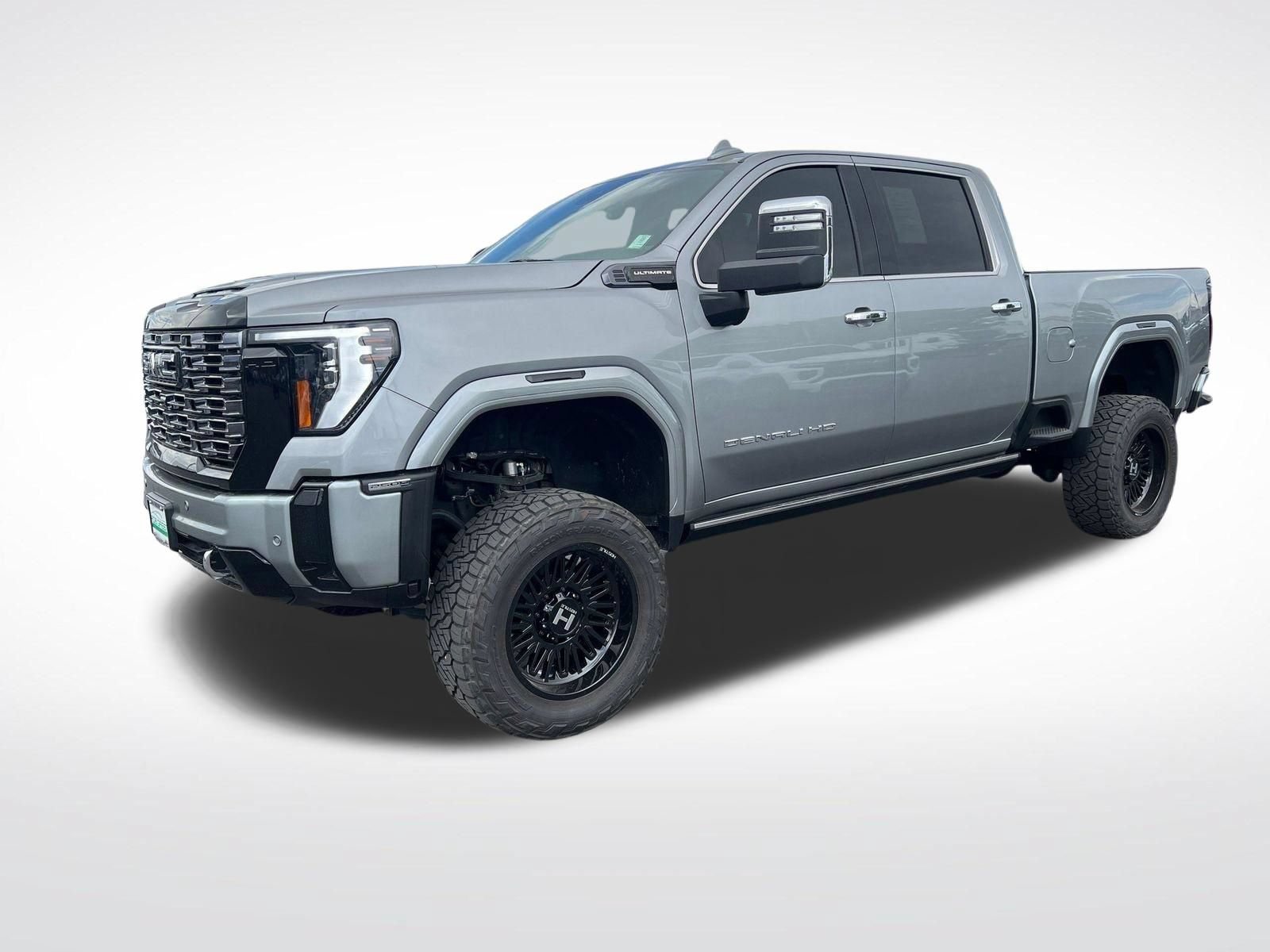 Used 2025 GMC Sierra 2500 Denali Ultimate AWD/4WD image 9