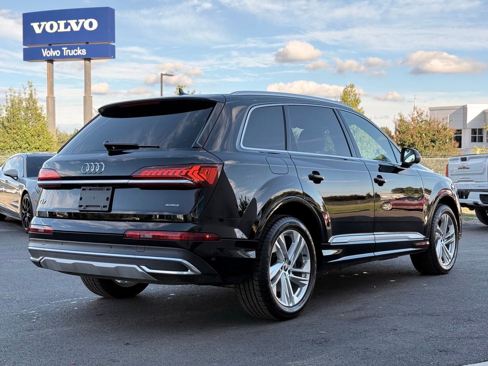 Used 2021 Audi Q7 3.0T Premium Plus image 6