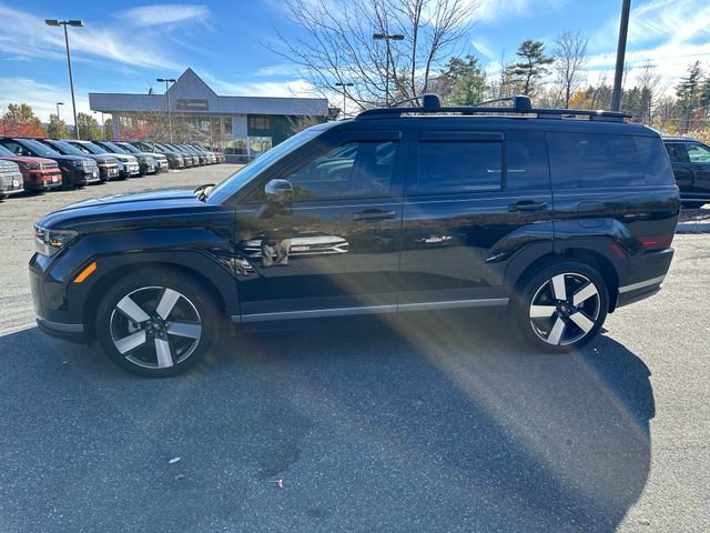 Certified 2025 Hyundai Santa Fe Limited video 2